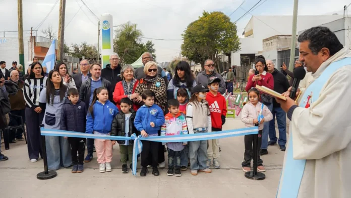 Día de la Independencia en Ituzaingó
