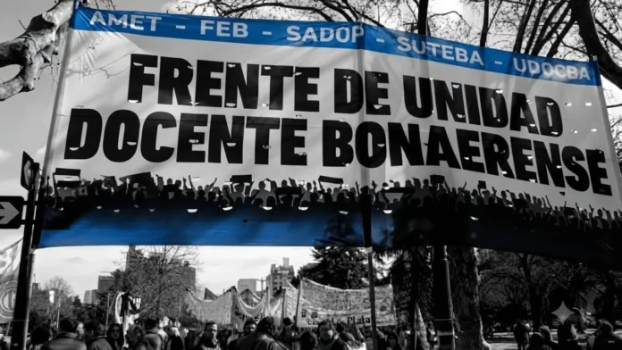 Paritaria docente