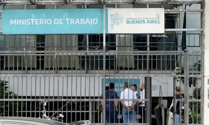 Paritaria estatal bonaerense