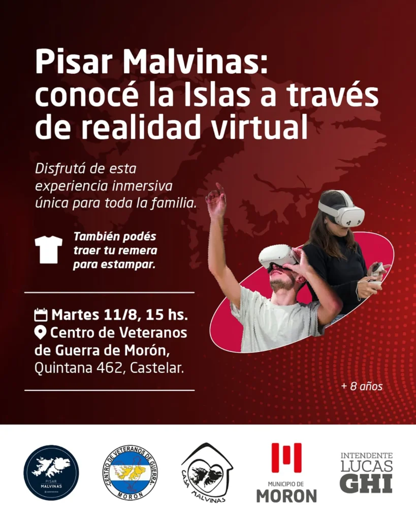 Malvinas Argentinas en Morón