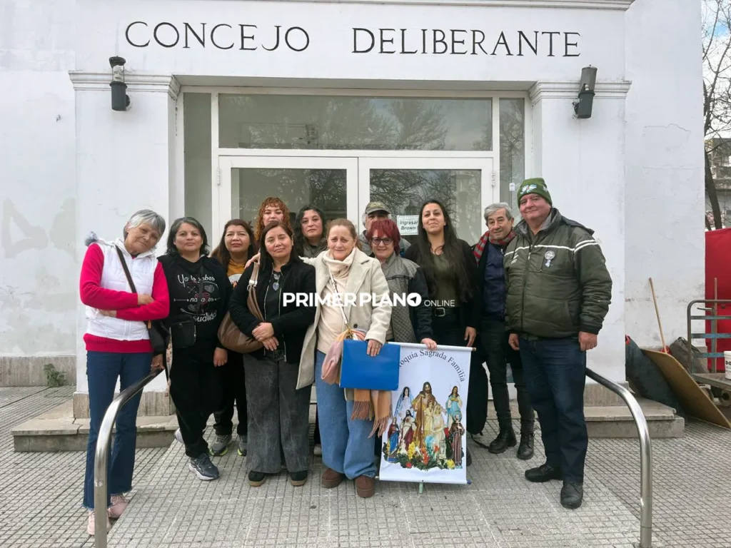 Prevención del suicidio en Morón