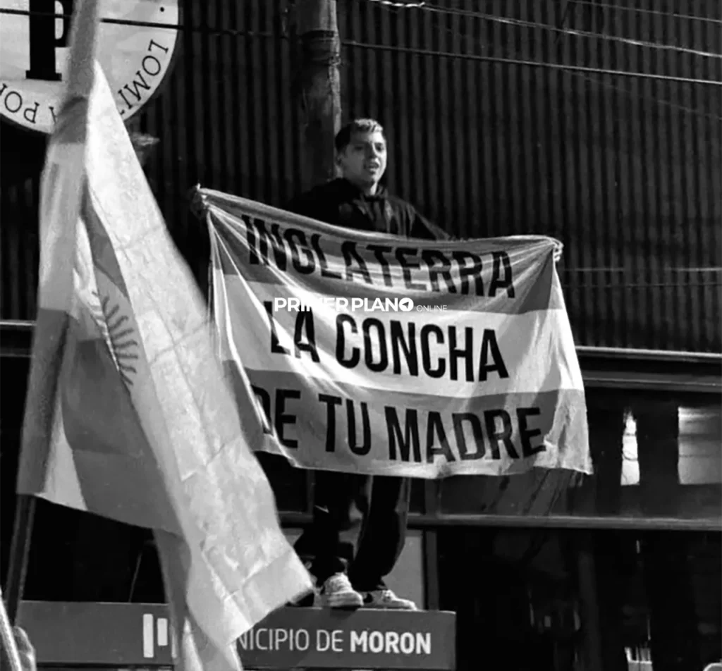 Festejos por la Selección