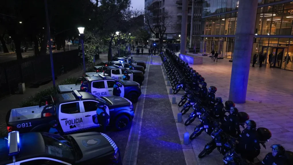 Seguridad en CABA