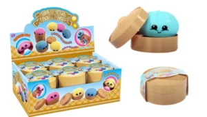 Squeezy Dumplings