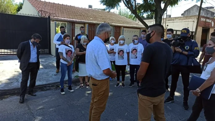 Crimen de Diego Roda