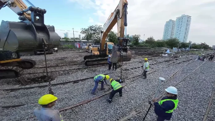 Sin trenes en el Sarmiento