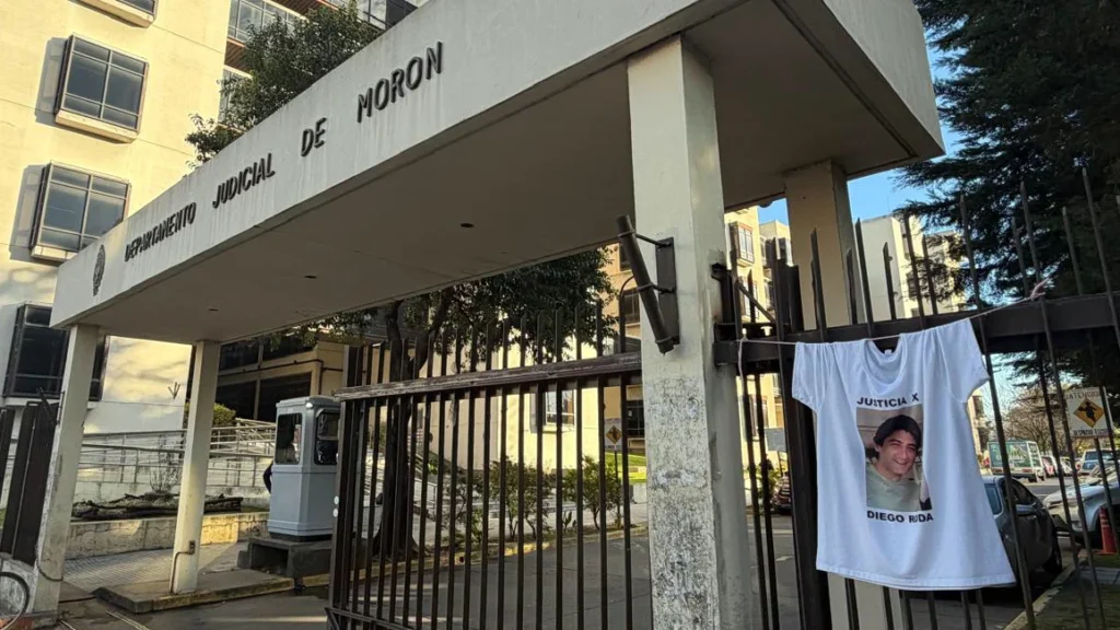 Juicio por el crimen de Diego Roda