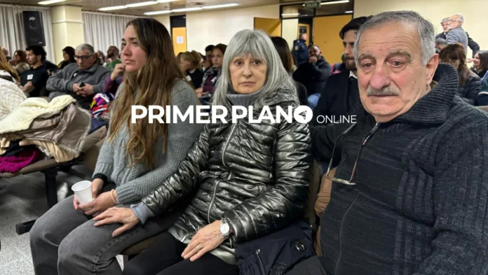 Juicio por el crimen de Diego Roda