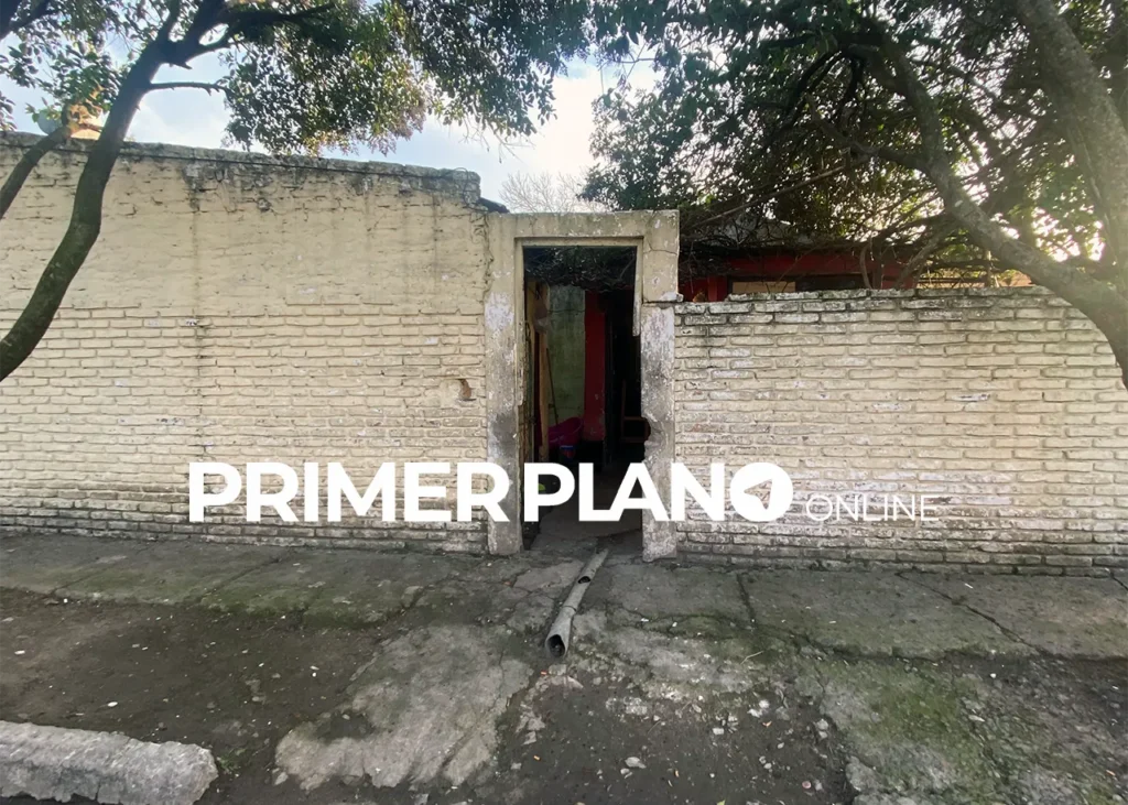 Femicidio y suicidio en Merlo
