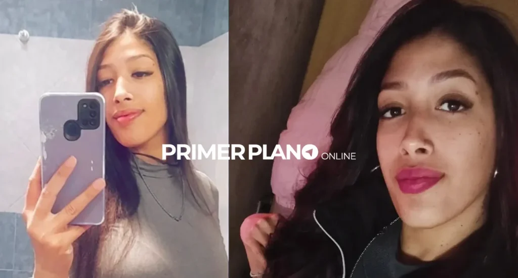 Ataque con ácido contra Agustina