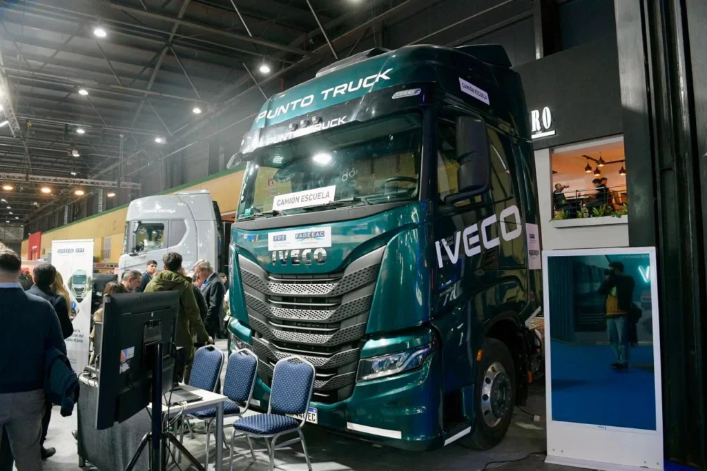 Expo Transporte 2026