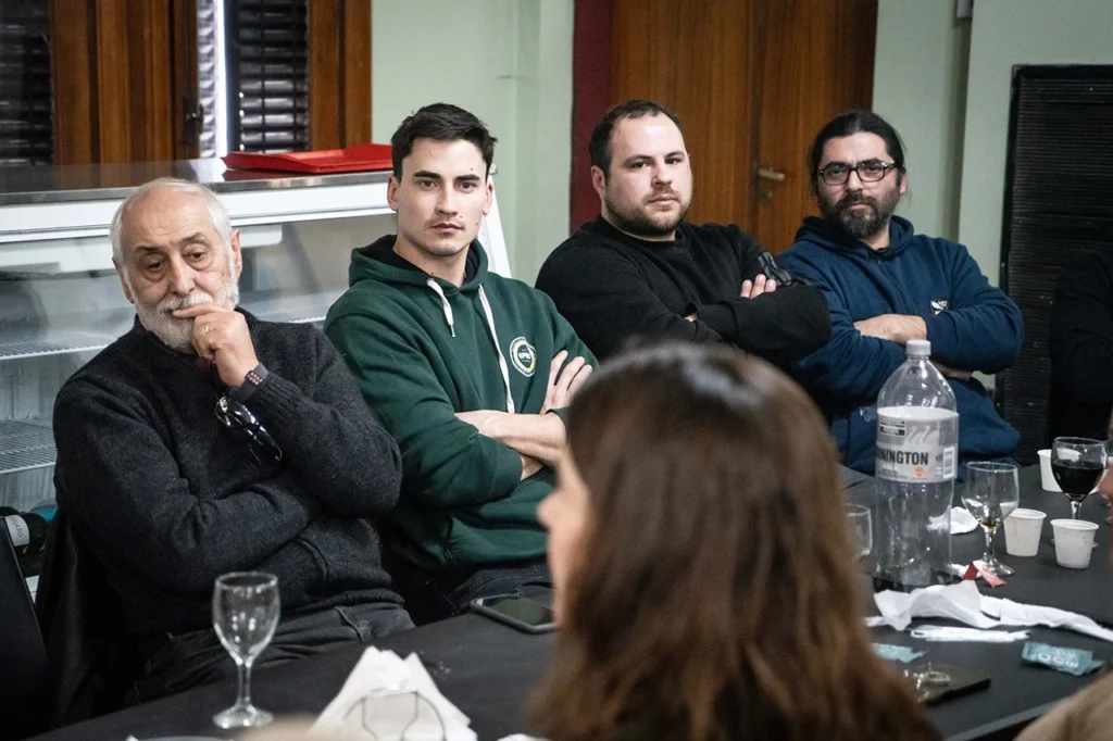 Recorrida de Mariel Fernández por La Matanza