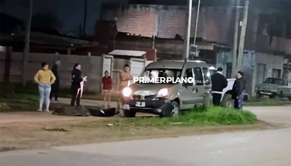 Crimen en Virrey del Pino