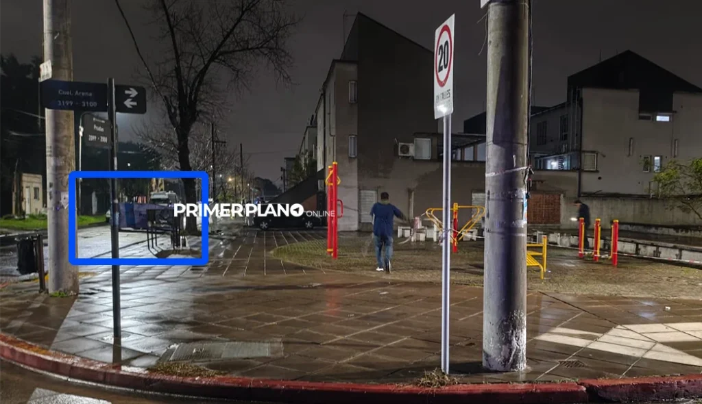 Crimen en Castelar