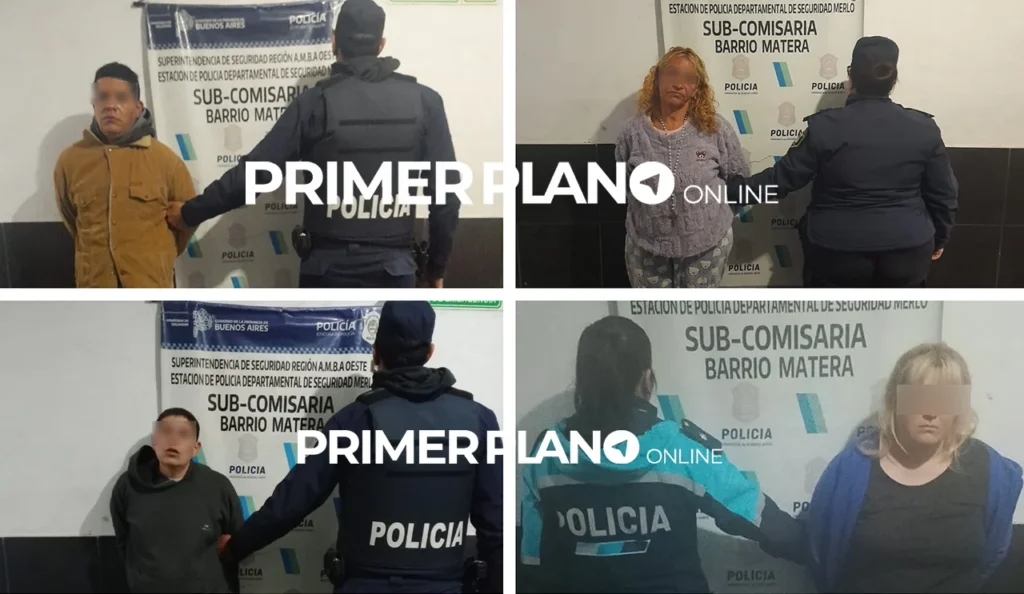 Crimen de Ángel Leguizamón en Merlo