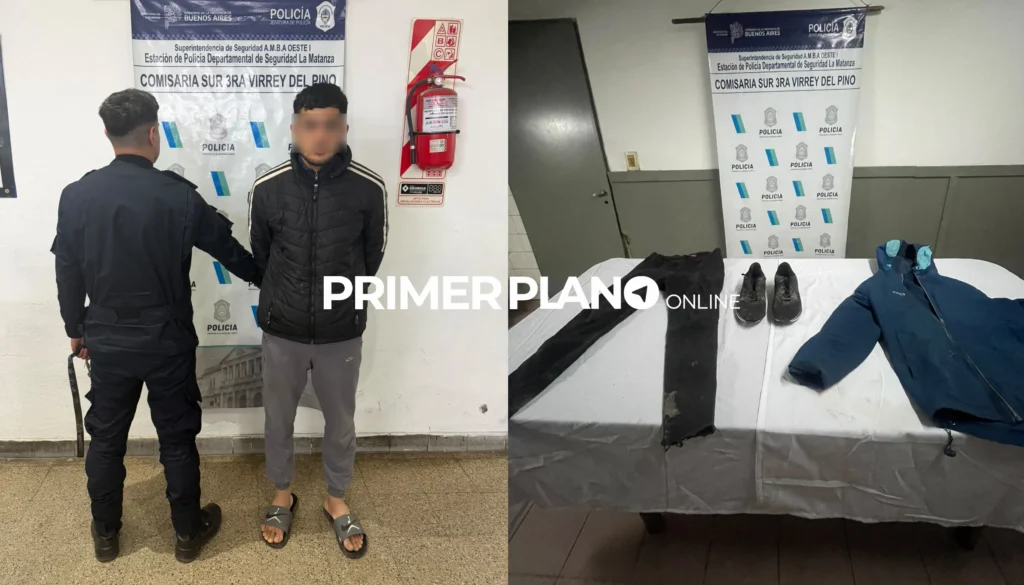 Crimen de Claudio Killing en Virrey del Pino
