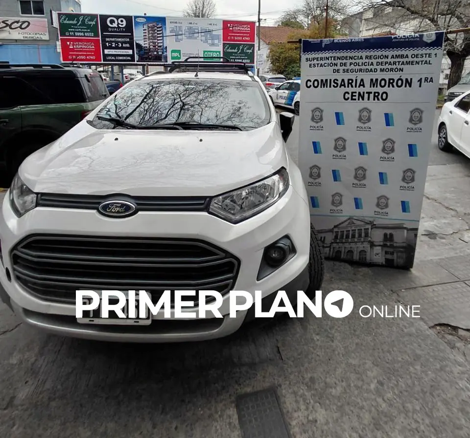 Persecución y detenciones de Morón a La Matanza