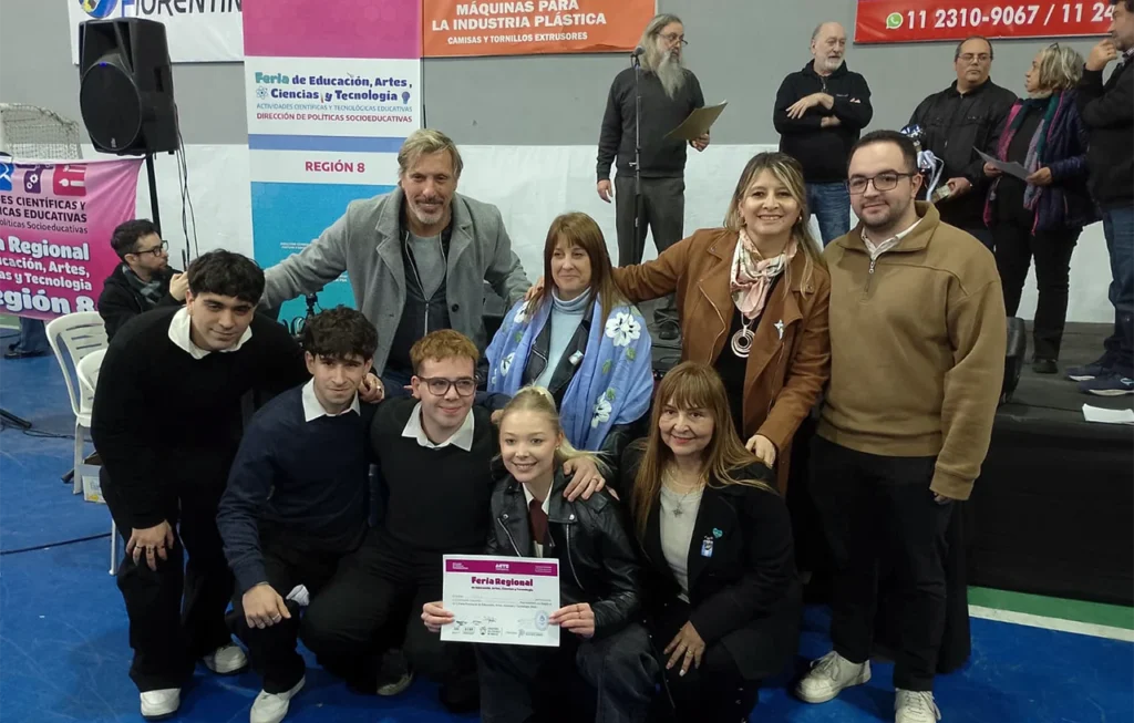 Feria de Educación, Artes, Ciencias y Tecnología