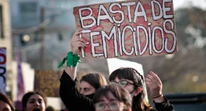 Femicidios en Argentina
