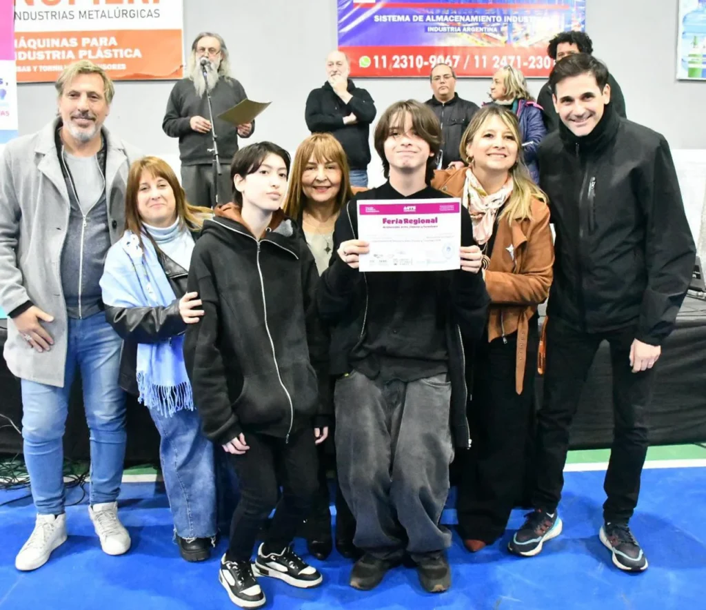 Feria de Educación, Arte, Ciencias y Tecnología