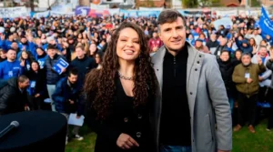 Plenario del Movimiento Derecho al Futuro en Morón