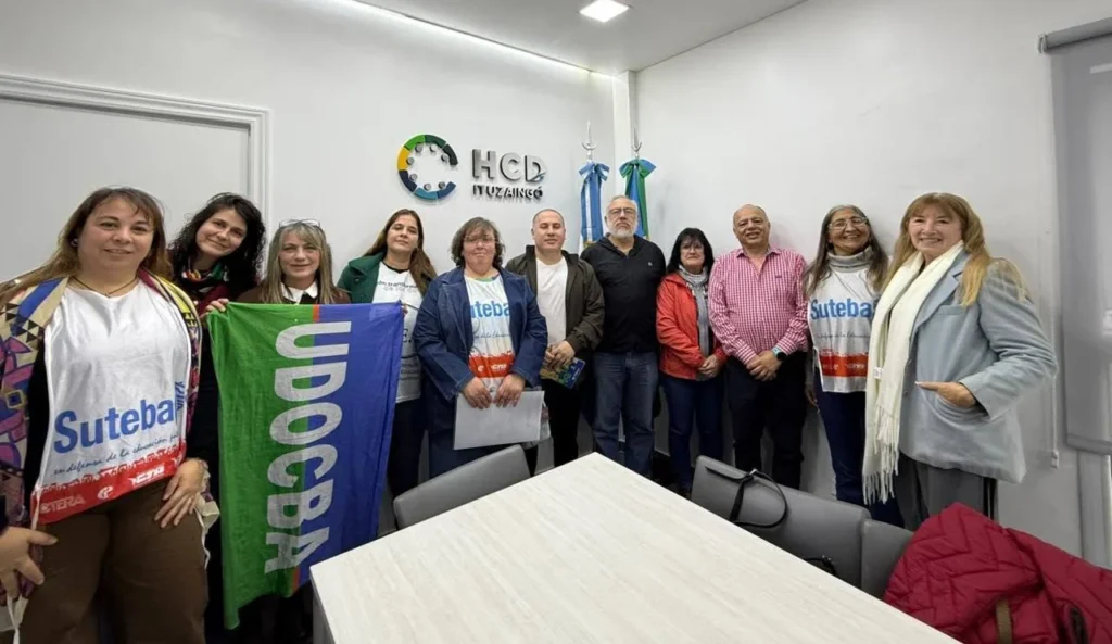 Foro de la Comunidad en Ituzaingó