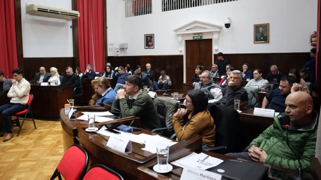 Presupuesto 2026 en Morón