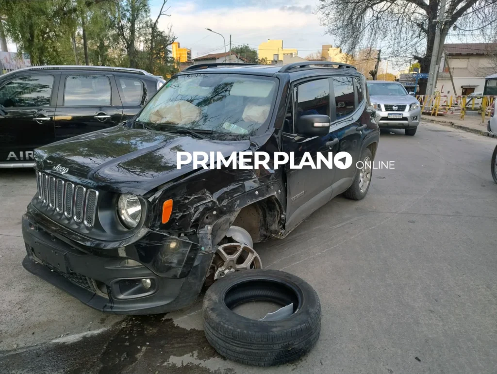 Ataque sexual en Caseros