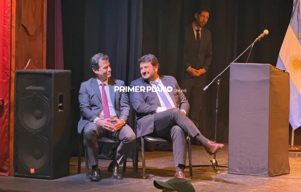 Nuevos funcionarios en la justicia de Moreno