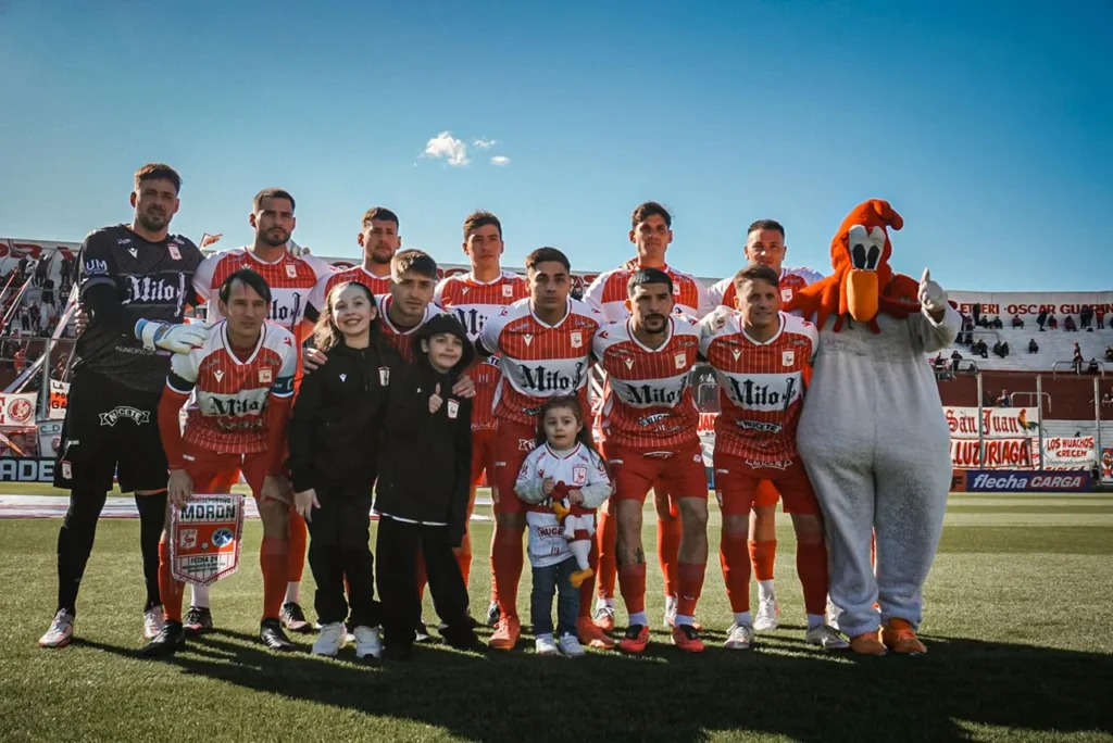 Morón derrotó a Acassuso
