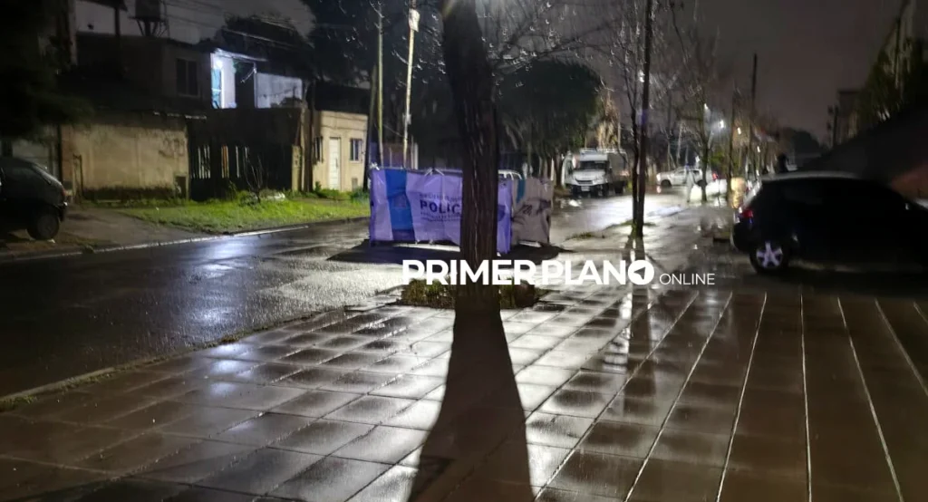 Crimen en Castelar