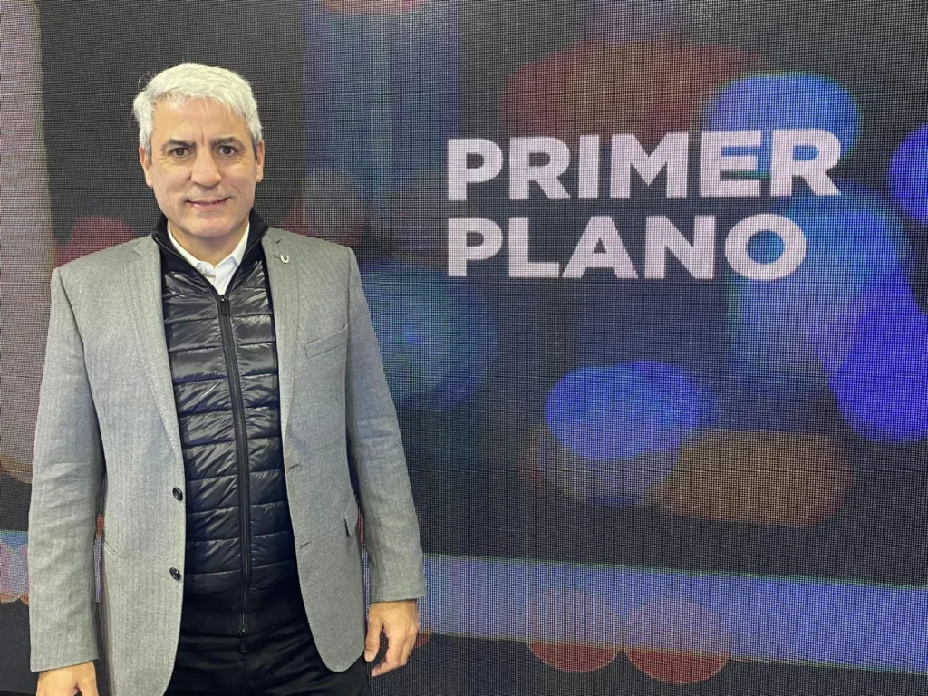 Pablo Navarro y los desafíos de la educación superior
