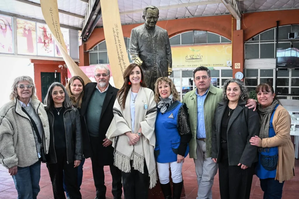 Recorrida de Villarruel por Ituzaingó y La Matanza