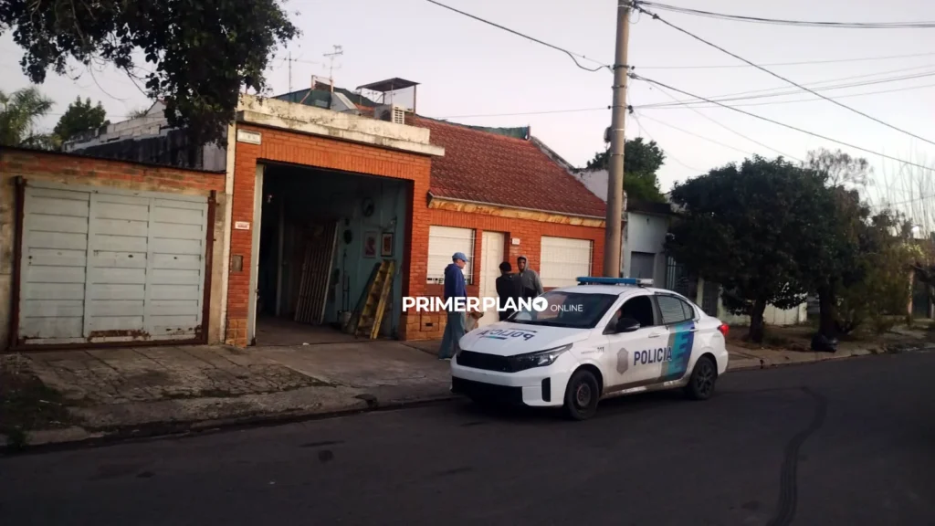 Murieron padre e hija en Morón sur