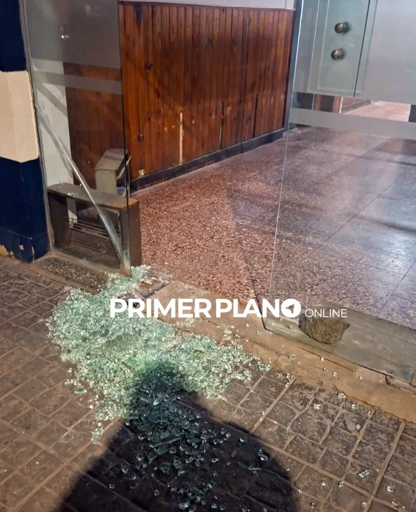 Escándalo en comisaría de Padua