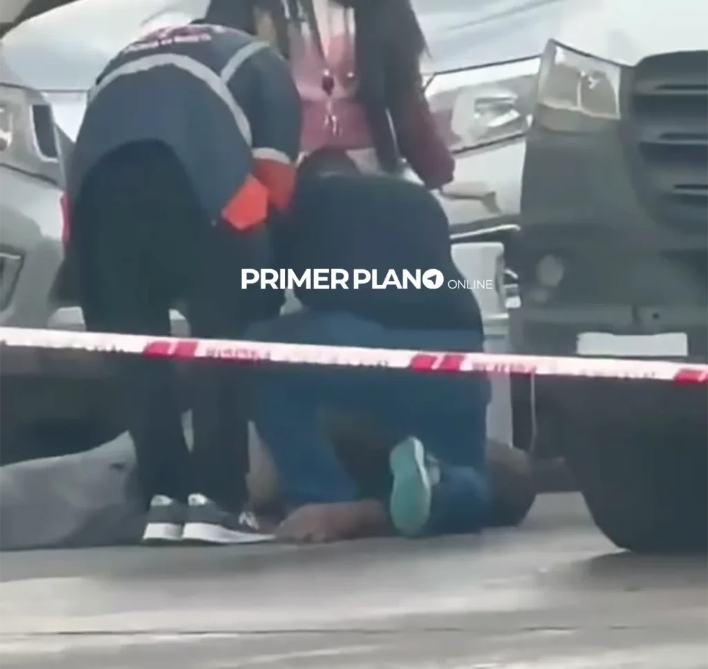 Crimen de empleado en San Justo