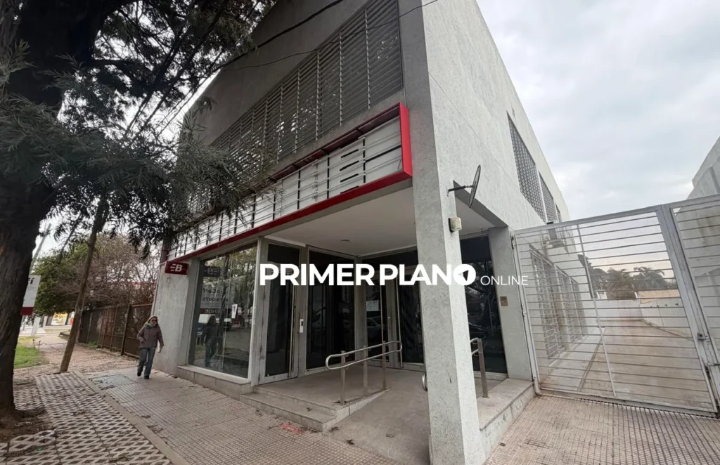 Cierre del Banco Santander Castelar