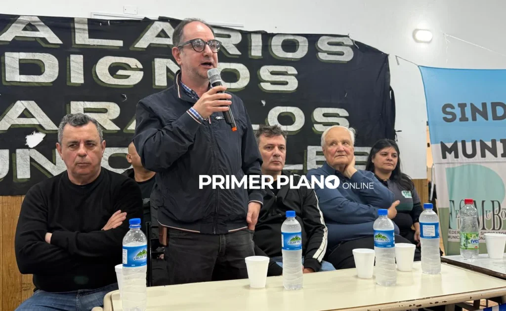 Municipales en lucha