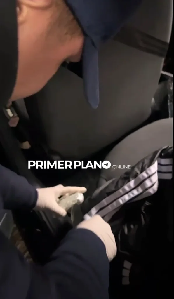 Operativos narco en Merlo y Moreno