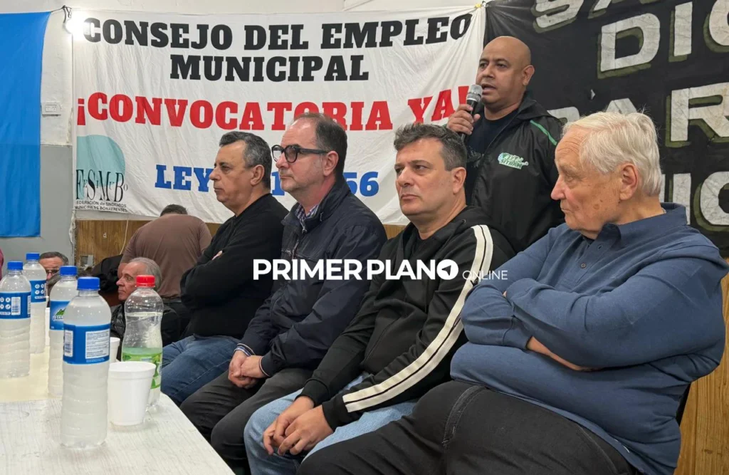 Municipales en lucha