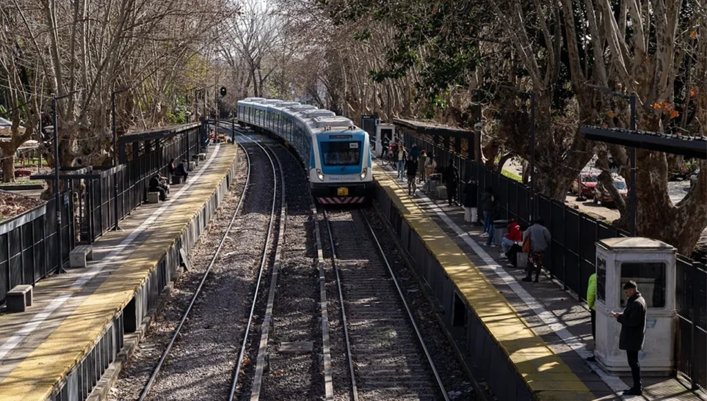 Renovación de frenos para trenes