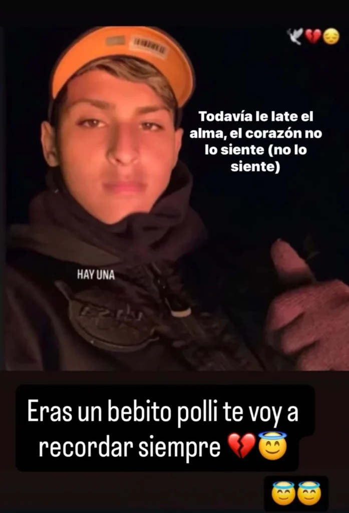 Policía mató a adolescente que intentó robarle