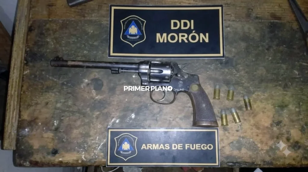 Raid delictivo El Palomar