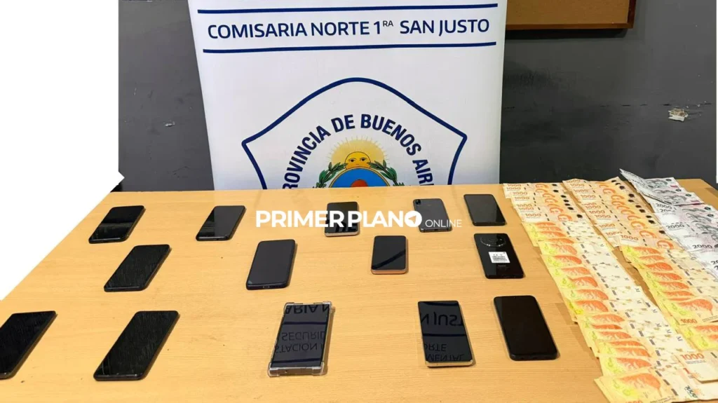 Pungas en el Metrobús