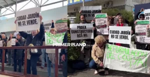 Cambio de planes para Ciudad Jardín