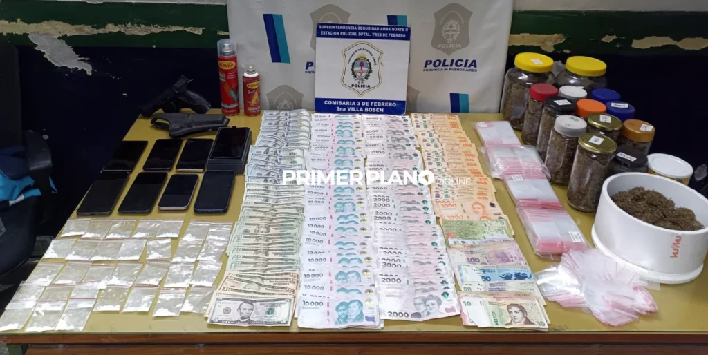Detenidos por ataque con ácido a Agustina