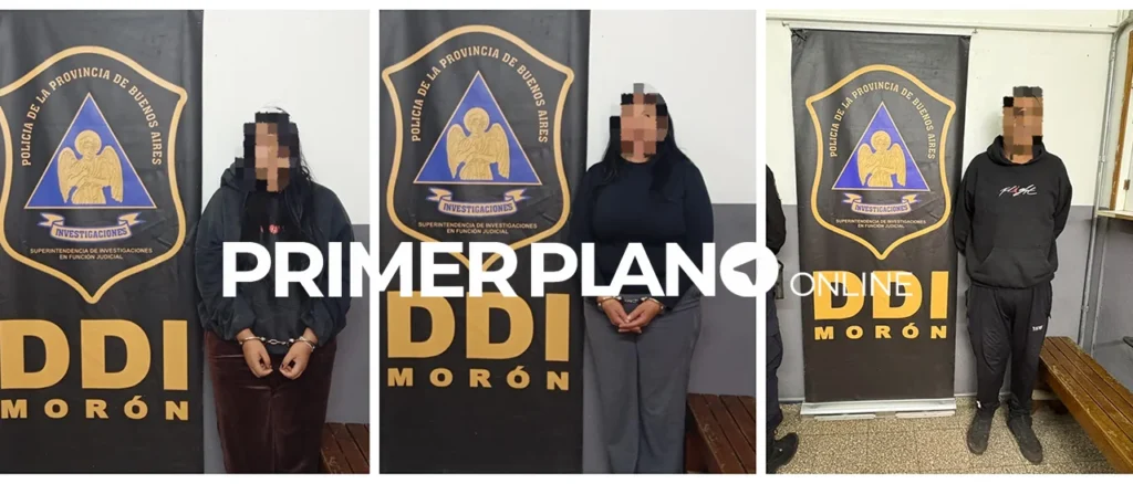 Cargamento de pañales recuperado