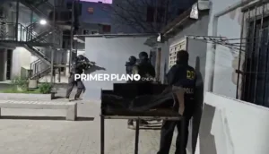 Raid delictivo El Palomar