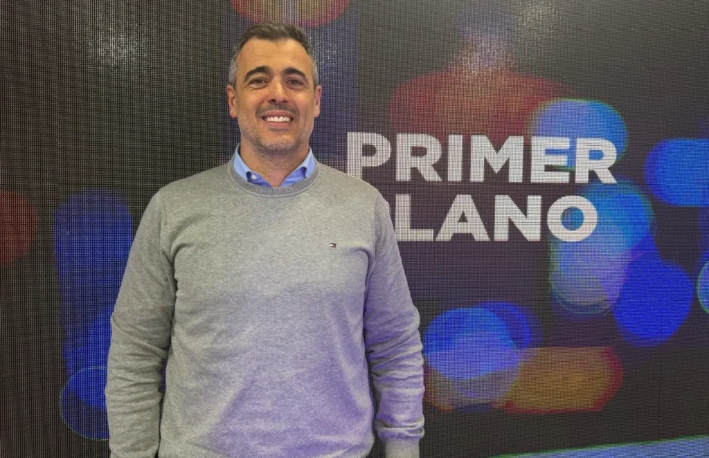 Gastón di Castelnuovo y sus ganas de ser intendente