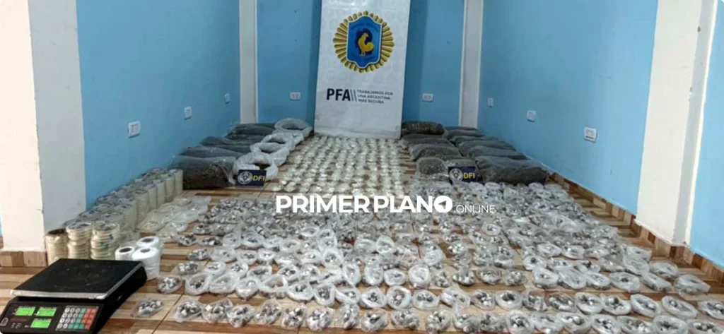 Cayó 'El Mecánico' en Merlo